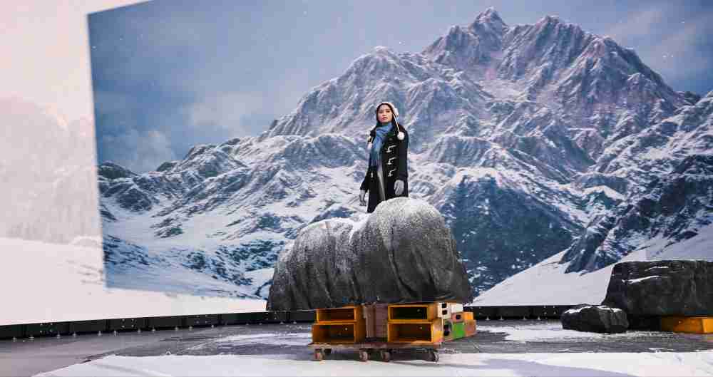 NG大舞台显示屏专业调校技术与项目安装经验，，，，使显示屏呈现创作者想表达的精致内容，，让表演者有沉浸式临场感使演出逼真