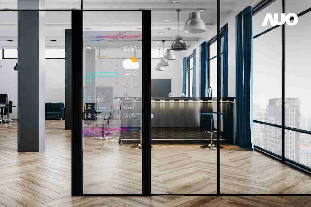 NG大舞台致力于研发低能耗之绿色产品，，，，如低能耗发光组件Micro LED显示技术，，，，具高透明、、可无限拼接的特性，，，，可依需求调整并延伸应用于不同场域，，，包括汽车侧窗或家庭玄关、、、、智慧橱窗、、商业展示等