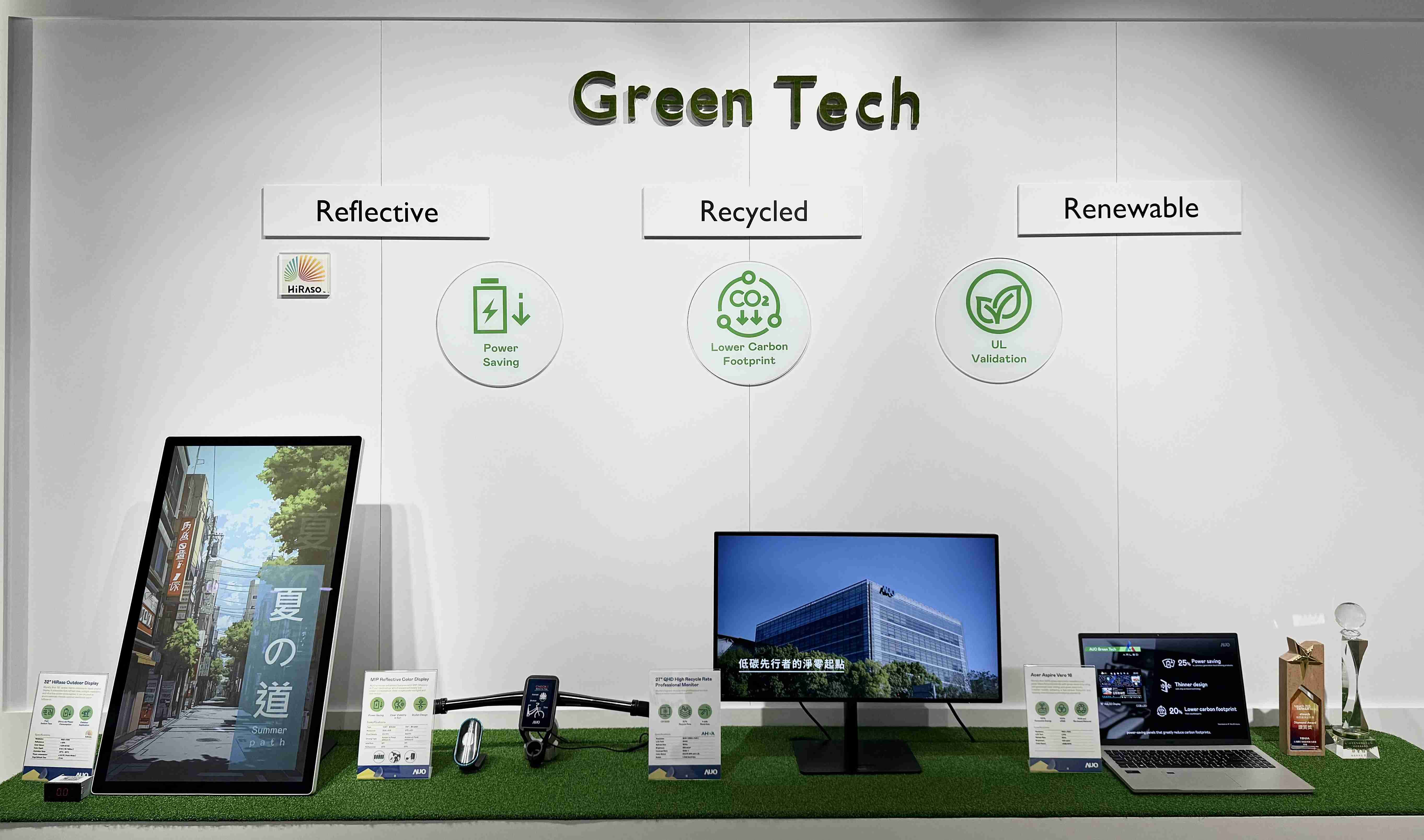 NG大舞台透过前瞻性的绿色技术布局，，，，从供应链碳管理、、、、产品碳排信息透明度，，，到卷标体系与市场沟通机制，，全面展现其在永续产品创新上的技术实力与行动决心。。。。